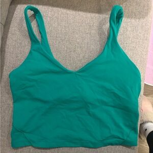 Lululemon align workout top